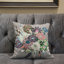 Housse et insert de coussin décoratif intérieur / extérieur en mélange de polyester-86928556-87054680