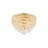 Stoltz Crystal Flush Mount-32478745