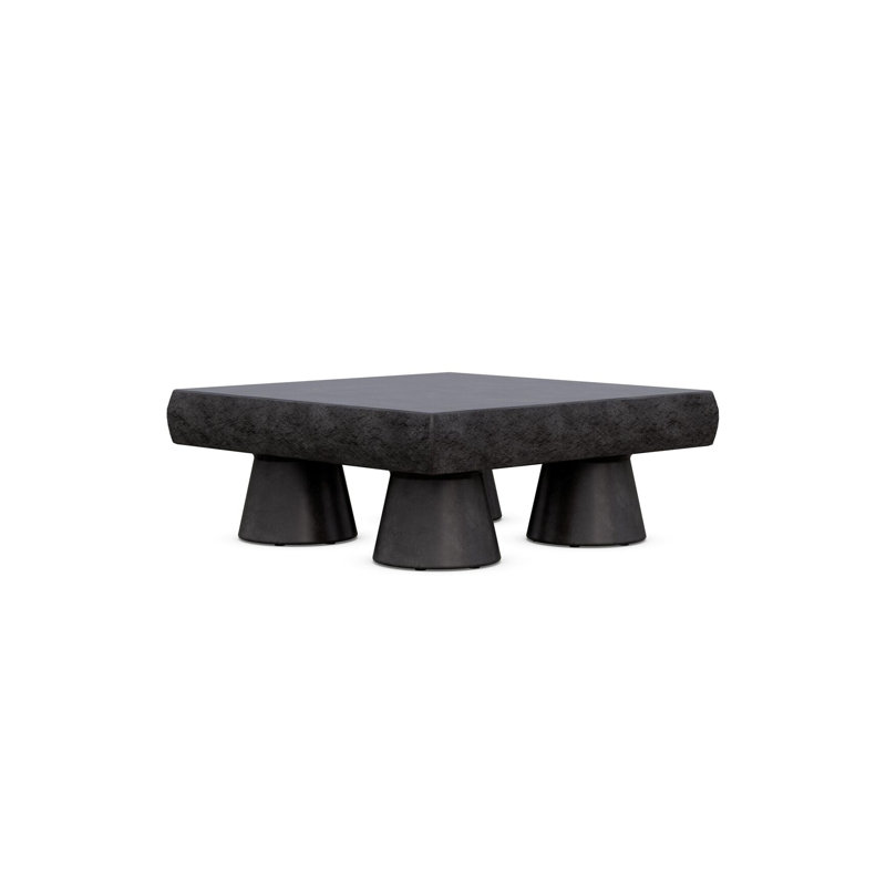Pensacola Coffee Table Umber, Coal