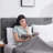 Nestl Horizontal Channel Upholstered Platform Bed-101071459-101071461
