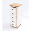 45 cm W Chest of 5 Drawers-20586774