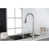 Brushed Nickel selected