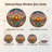 Stained Glass Stained Glass Window Panel，7.8H-308612946