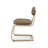 Amisco Flynn Upholstered Dining Chair With Metal Base-120546676