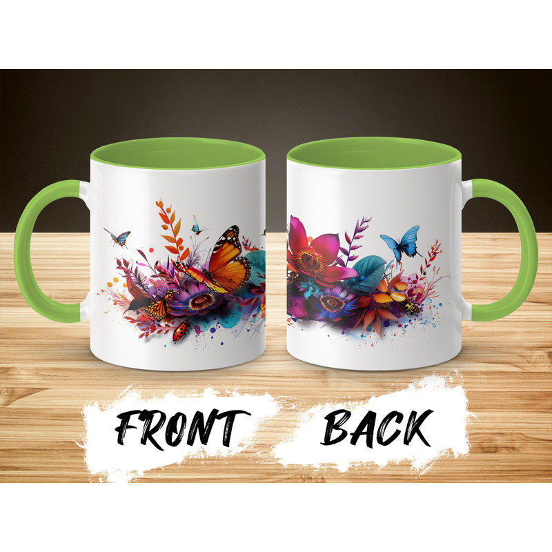 Ceramic Coffee Mug