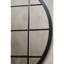 Jermeshia Metal Flat Wall Mirror