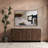 Braxton Mango Wood Sideboard Buffet
