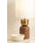 Marley Modern Sculptural Bedside Table Lamp