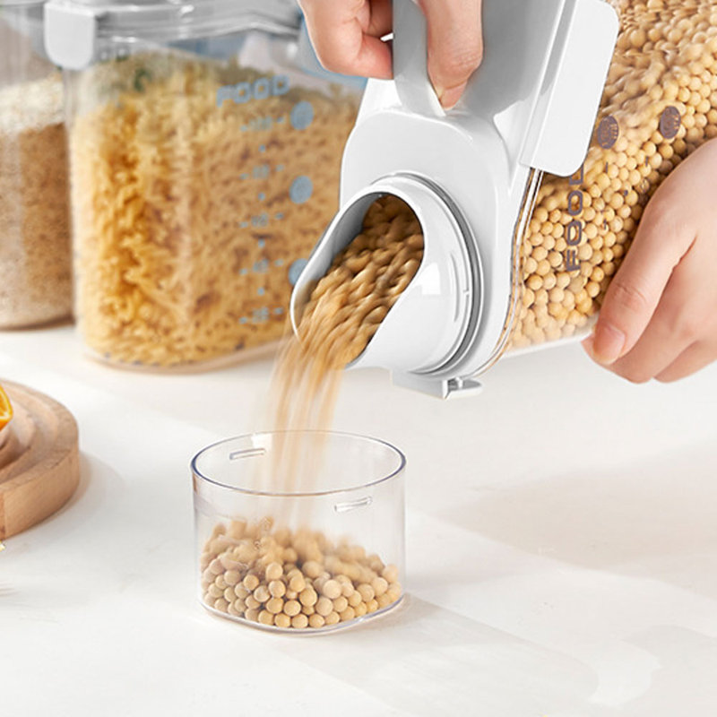 2000ml Food Storage Container