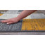 Bandar Geometric Area Rug-990154075
