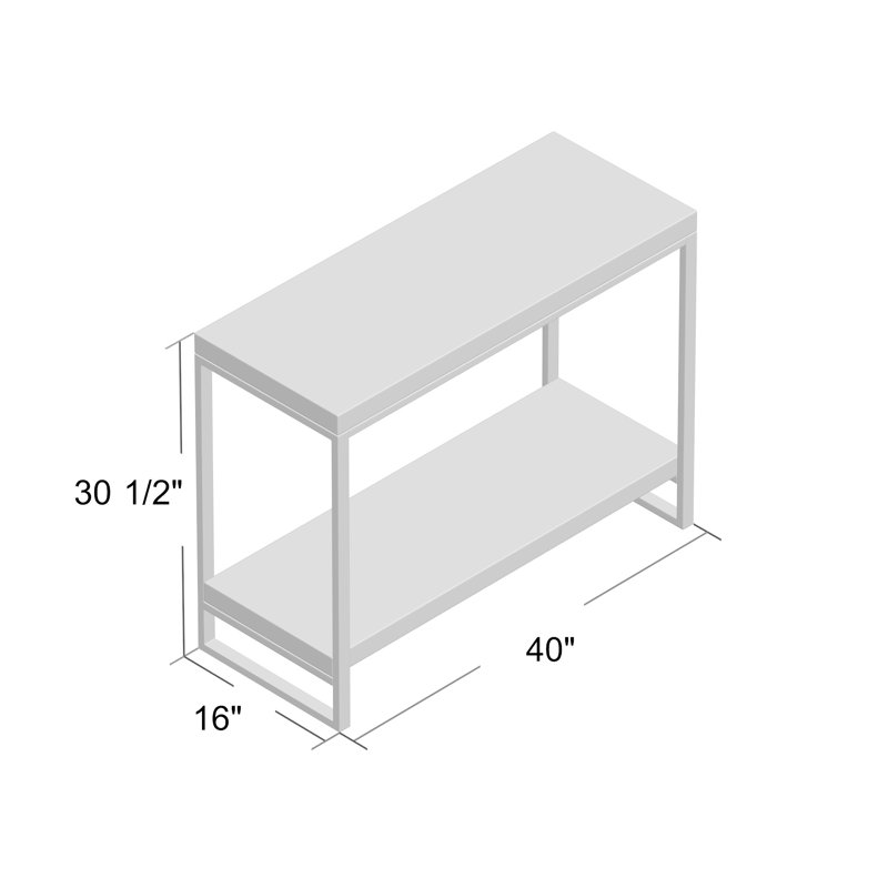 Jared 40'' Console Table
