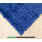Trellis Border Royal Blue Medium Pile Slip Resistant Rugs-1957434853