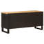 Unfinished TV Stand for TVs up to 88"
