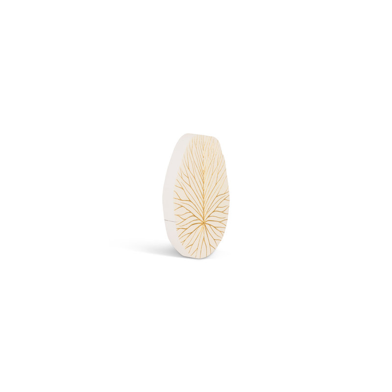 Rivulet Wall Décor, White