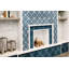Remy 8" x 8" Cement Spanish Wall & Floor Tile-2121703299