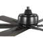  Ventilateur de plafond de 142 cm avec éclairage DEL-88563040