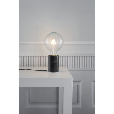 Marble Novelty Lamp