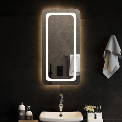 Flat Wall Mirror