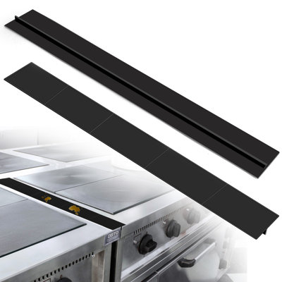 CELECTIGO Silicone Stove Counter Gap Covers Set