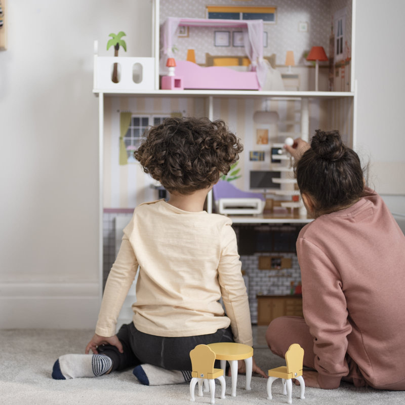 Plum® Shorehouse Wooden Dolls House