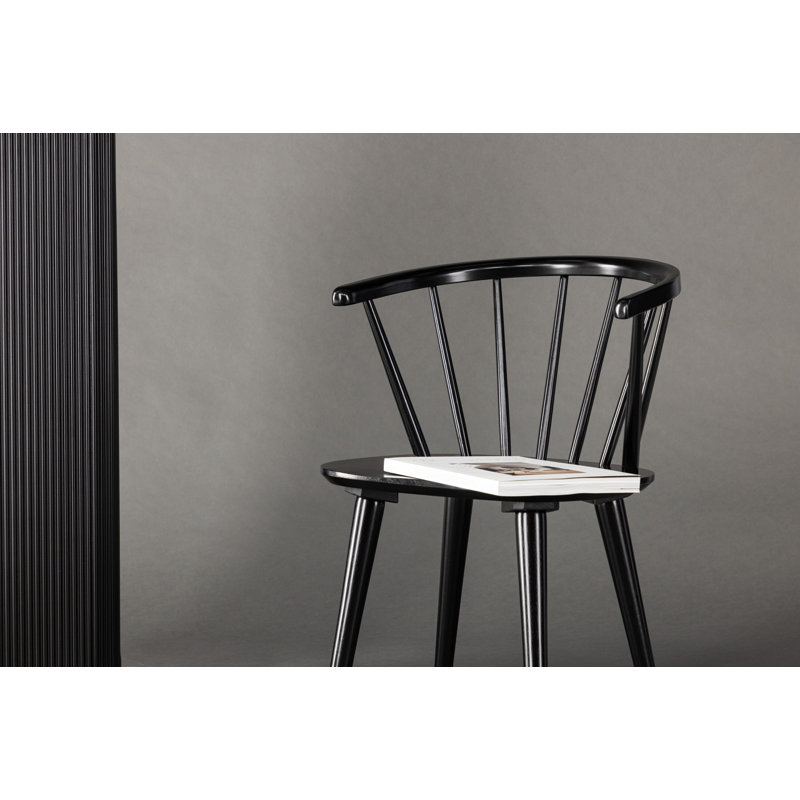 Maelyne 45cm H Armchair, Black