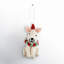 Holiday Shaped Ornament