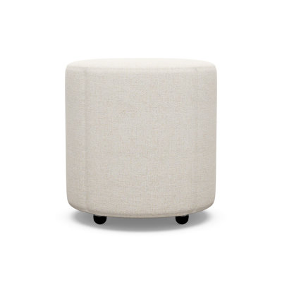 Sinclair Round Ottoman