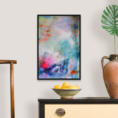 "Hope no. 9" par BEA garding Schubert, reproduction d’art sur toile