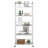 Ernad Metal Standard Baker's Rack-283923248