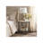 Whitman Marble Top End Table