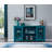 60" Sideboard Buffet Table /Storage Cabinet