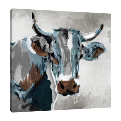 Milli Villa " Looking Cow " by Milli Villa