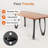 Udo Metal Desk Legs