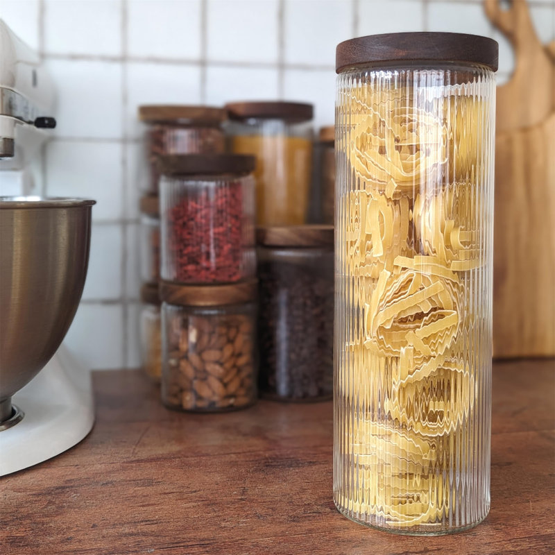 Glass Food Storage Container