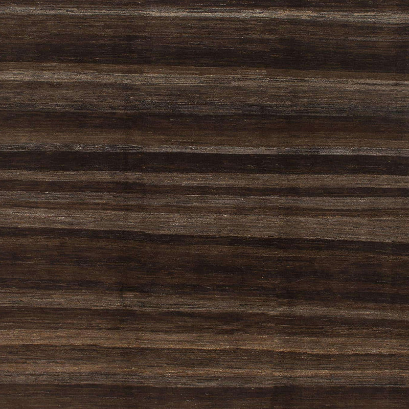 Tapis abstrait moderne 1568, Carré 3 pi