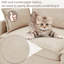 2 Seater Fabric Sofa Bed-253364939