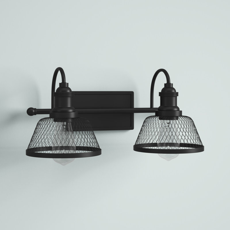 Davis 2 - Light Dimmable Vanity Light