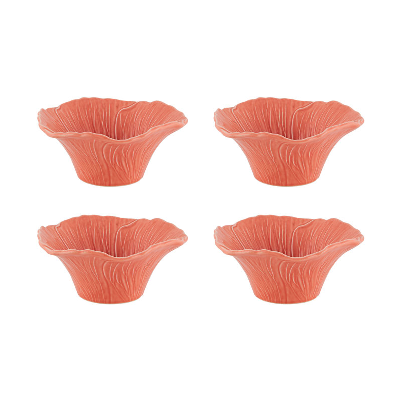 Maria Flor Earthenware Cereal Bowl