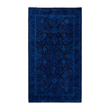 Kloie One-of-a-Kind 3' 1" X 5' 5" Hand Knotted Area Rug