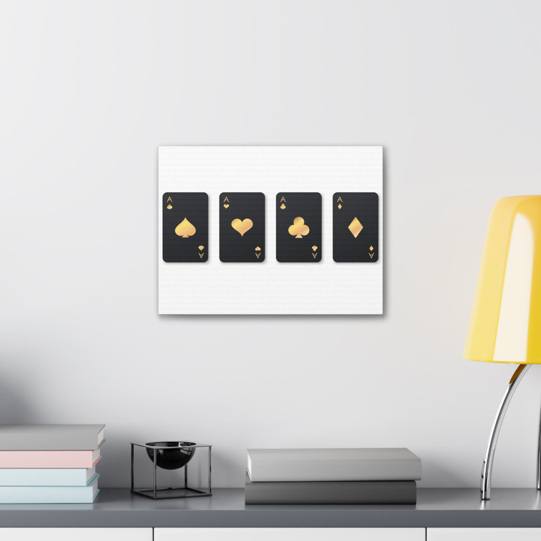 No Frame Print on Canvas
