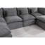Canapé modulaire surdimensionné Boneless Cloud Couch-1442378725