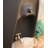 Rain Water Solutions Weather Resistant Plastic Drainable Dual Overflow Rain Barrel and Hose