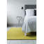 Farrow & Ball Plain Wool Melrose Yellow Area Rug-56519976