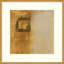 Graffiti In Gold 1 Print