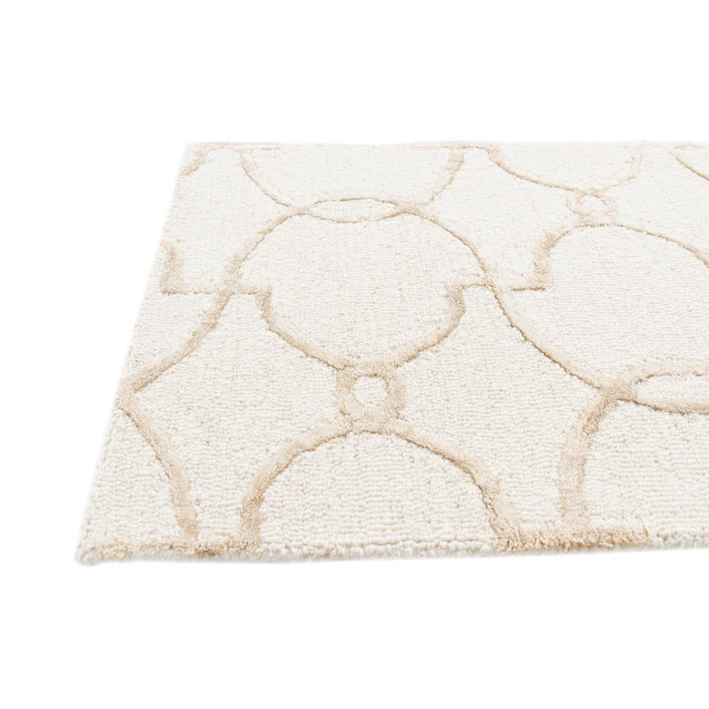 Orlando Ivory Rug
