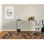 Python Low Pile Carpet Straight Rectangular Chair Mat-85672372