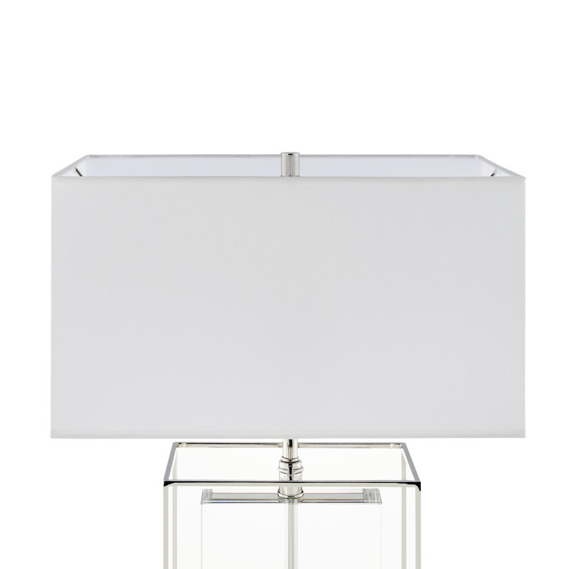 Lampe de table à DEL 35 po Aisia