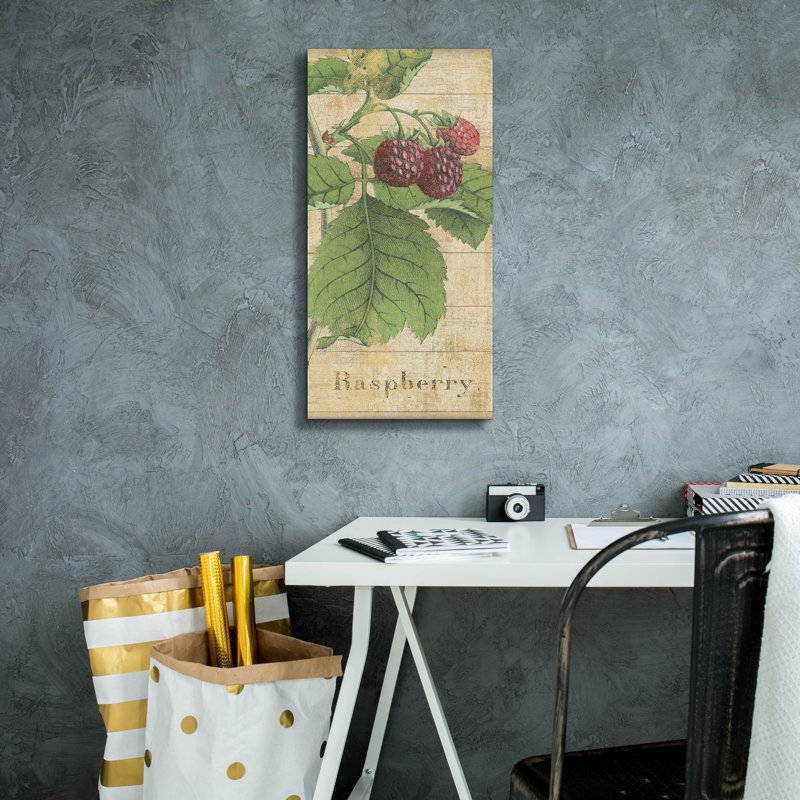 «Country Fruits III» par NBL Studio, H 24 po x l 12 po x P 0,75 po