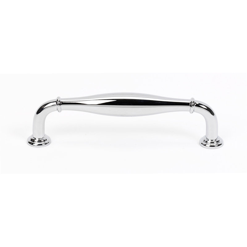 Charlie Appliance Pull, Polished Chrome, 4"