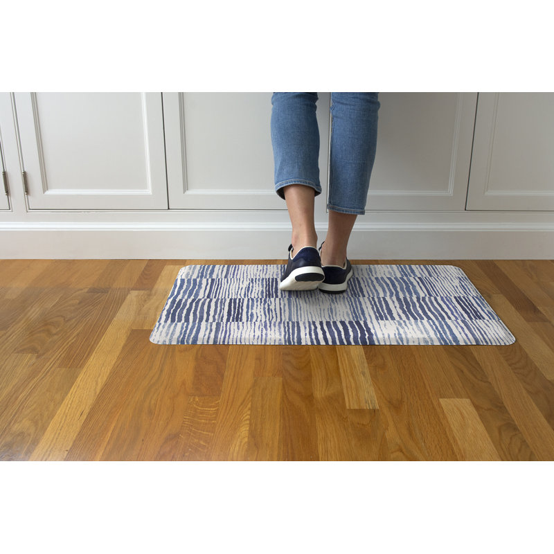 Tapis anti-fatigue Linea Comfort, Rectangle 1 pi 8 po x 2 pi 8 po